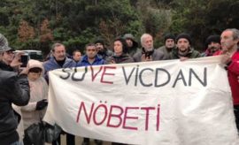 su ve vicdan nöbeti su ve vicdan nöbeti