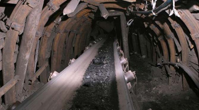 Mühürlü Maden Ocağında Facia; 2 Madenci Hayatını kaybetti.