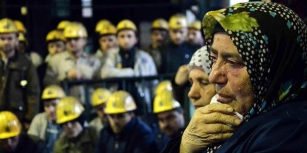  263 Madencinin Öldüğü Kozlu Faciasının Yıl Dönümü