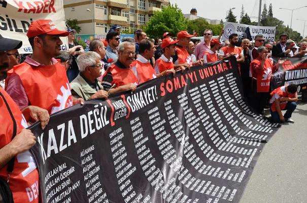  Soma İşçi Katliamının 9. Yılında Adalet Arayışımız Bitmedi Sürüyor