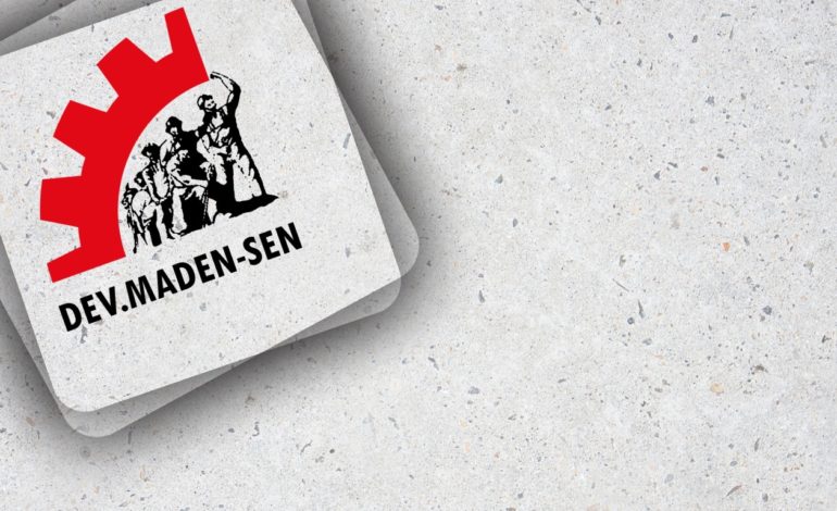  Dev. Maden-Sen 19. Olağan Genel Kurulu Toplanıyor