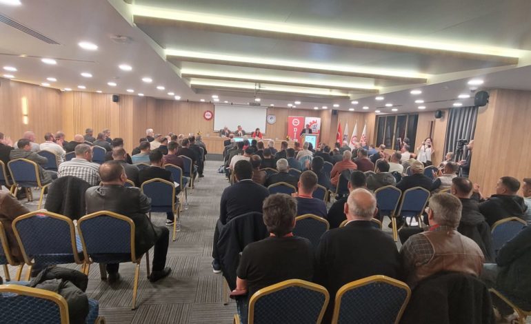  19. Genel Kurulumuz Başarıyla Tamamlandı