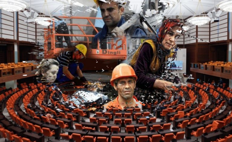  TBMM’den Seslendik: Divriği Yeraltı Demir Madeni Açılsın, İşçiler İşbaşı Yapsın!